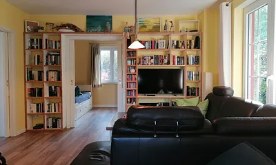 Haus Seeigel, 6-Zimmer-Ferienhaus (Haus Seeigel)