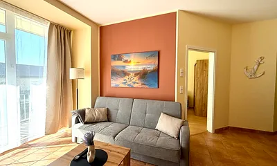 Schlafcouch