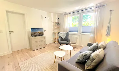 Wohn - und Schlafbereich