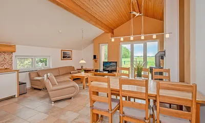 Ferienhaus Pauline - by BALTIVO Usedom, 4-Zimmer-Ferienhaus (Ferienhaus Pauline)