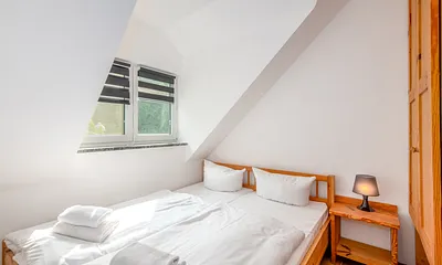Schlafzimmer Nr. 1