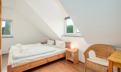 Schlafzimmer Nr. 2