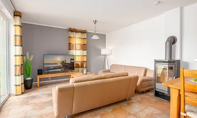 Ferienhaus Paula - by BALTIVO Usedom, 4-Zimmer-Ferienhaus (Ferienhaus Paula)