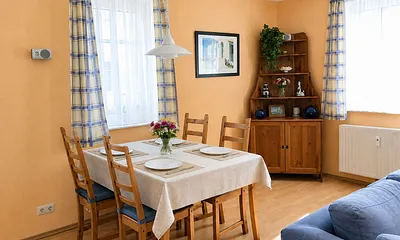 Essplatz für die ganze Familie
