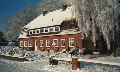 Steinberghaff im Winter