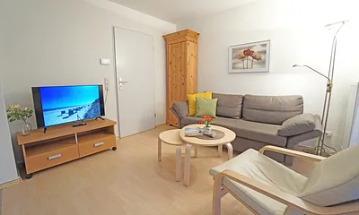 Ferienidyll an der Düne - Heringsdorf - Usedom, 2-Zimmer-Ferienwohnung (Wohnung 8)