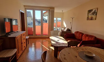 Blick von der Küche