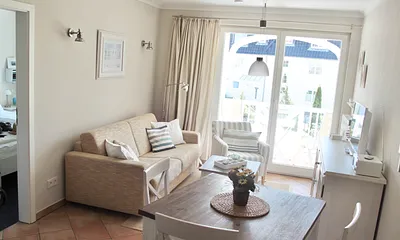 Residenz Ostseestrand | nur 50 Meter zum Strand, 2-Zimmer-Ferienwohnung (Nr. 22)