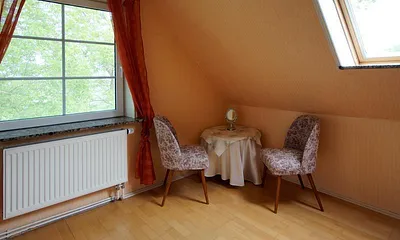 Schlafzimmer rechts
