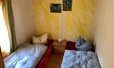 Schlafzimmer Nr. 1