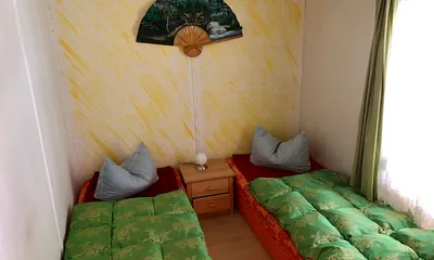 Schlafzimmer Nr. 2