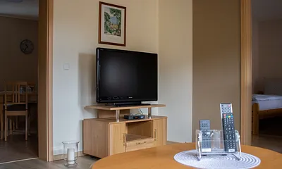 Ferienwohnung Krohn, 2-Zimmer-Ferienwohnung (Fewo)