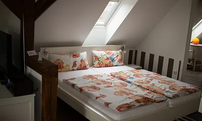 Ferienwohnung Krohn, 2-Zimmer-Apartment (Apartment)