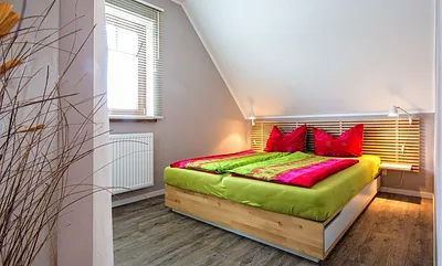 Schlafbereich 