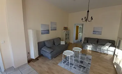 Ferienvermietung Bredenbals, 2-Zimmer-Ferienwohnung (Leonie mit Sauna)