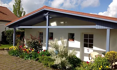 Ferienwohnung Außenansicht
