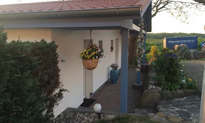 Ferienwohnung Außenansicht