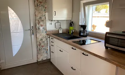 Ferienwohnungen Grawwert, Bobbin/Glowe Rügen, 1-Zimmer-Ferienwohnung (Fewo 2)