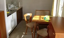 Gästehaus Krüger, 2-Zimmer-Ferienwohnung (Wohnung 1)