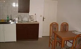 Gästehaus Krüger, 3-Zimmer-Ferienwohnung (Wohnung 2)