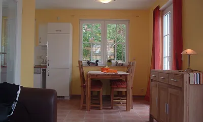 Essecke im Reethus Adeline