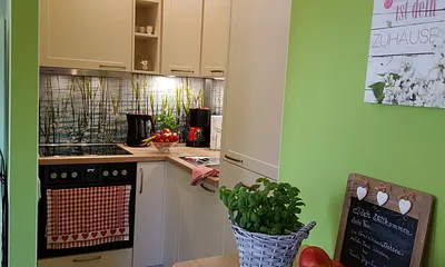 Küchenbereich mit Geschirrspüler Bild 4