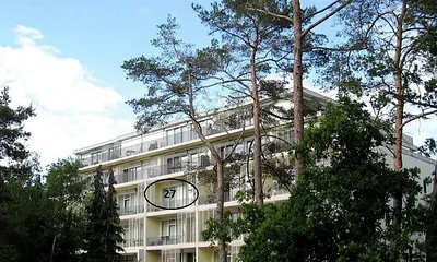 Haus Südwind und unser Apartment