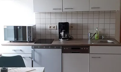 Küchenbereich App. III