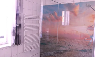 ab 2025 begehbare Dusche im UG