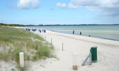 Strand von Juliusruh/Breege
