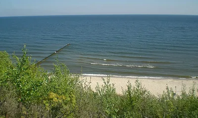 Blick vom Streckelsberg