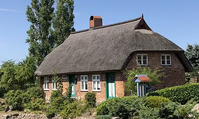 Außenansicht von Haus Hanna