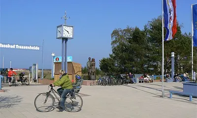 Strandpromenade Trassenheide