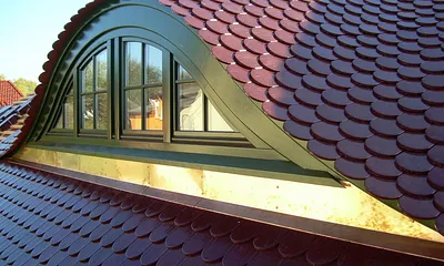 das Reetdach ist verschwunden, neue Fotos folgen.