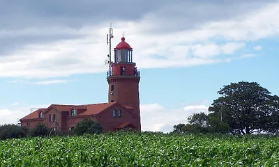 Leuchtturm Bastorf