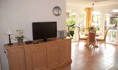 Residenz Leuchtturm, 3-Zimmer-Ferienwohnung (Wohnung 7)