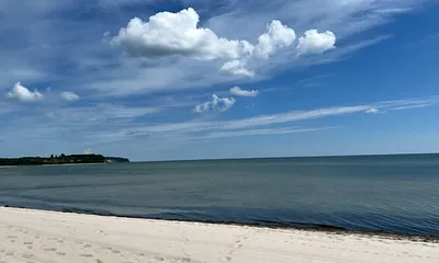 Ostseestrand Mönchgut