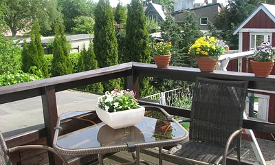 Terrasse