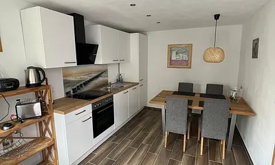 Ferienidyll Ott, 2-Zimmer-Ferienhaus (Ferienidyll Ott)