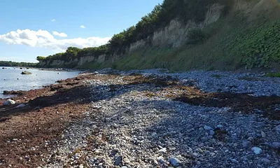 Steilküste von Glowe