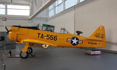 Fliegermuseum Zirchow