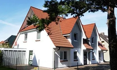 Ansicht Haus