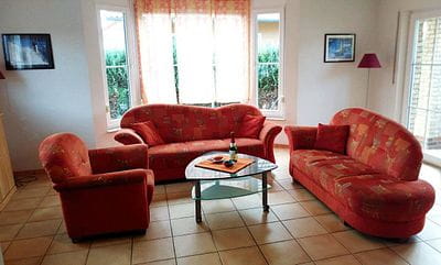 Ferienhaus Kuvi in Glowe, 4-Zimmer-Ferienhaus (Kuvi)