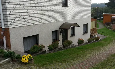 Eingang zur Ferienwohnung