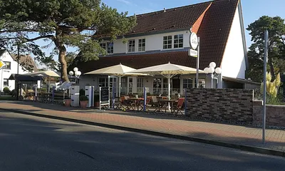 Das Fischerhus in Glowe