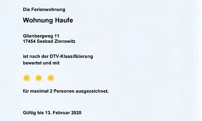 Klassifizierung durch DTV