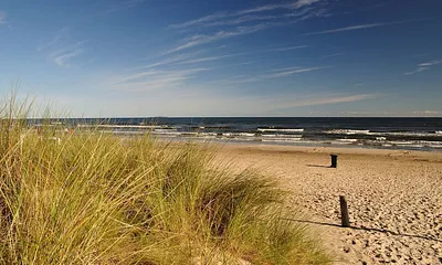 Strand von Karlshagen