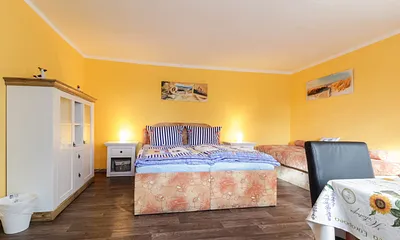 Wohn- / Schlafbereich