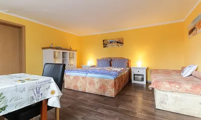 Wohn- /Schlafbereich 