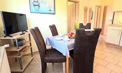 Wohn- Essbereich